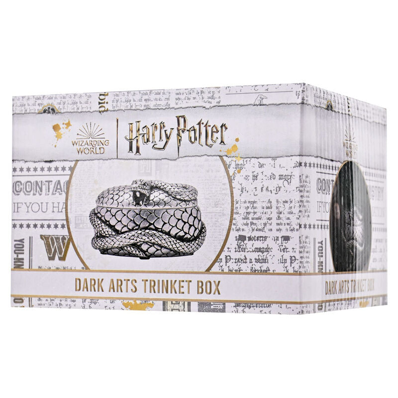 Harry Potter Nagini trinket box Nerdscape