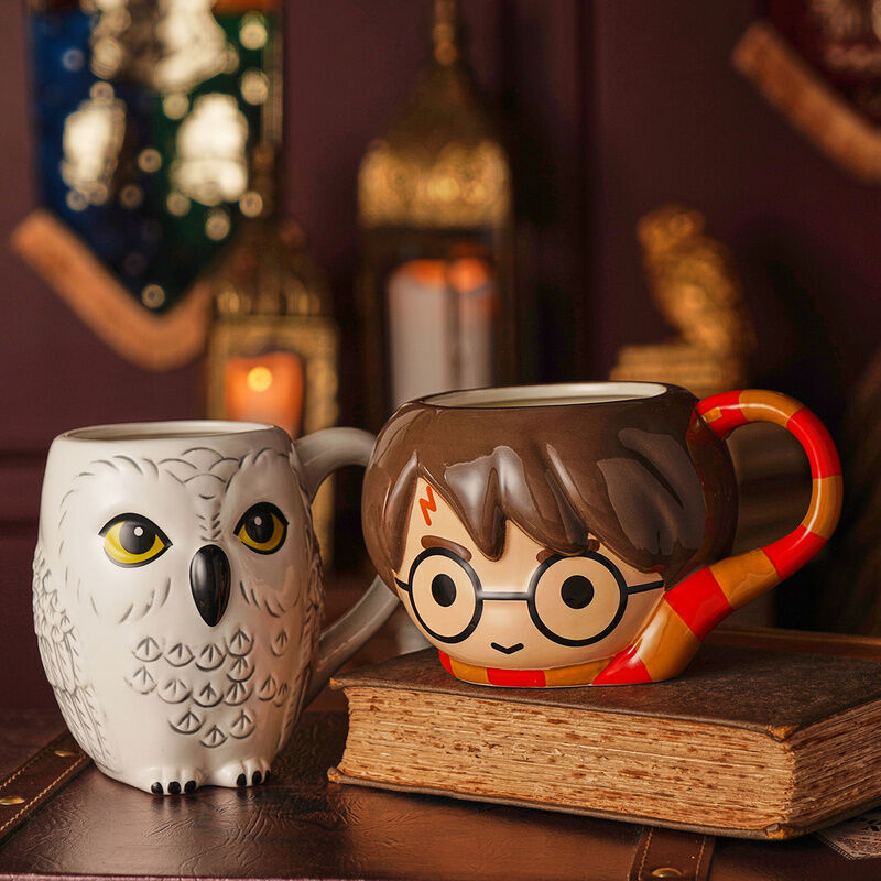 Harry Potter Harry 3D mug