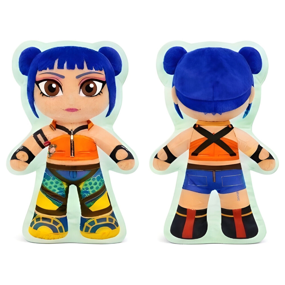 Kpop Azul 45cm cushion Nerdscape