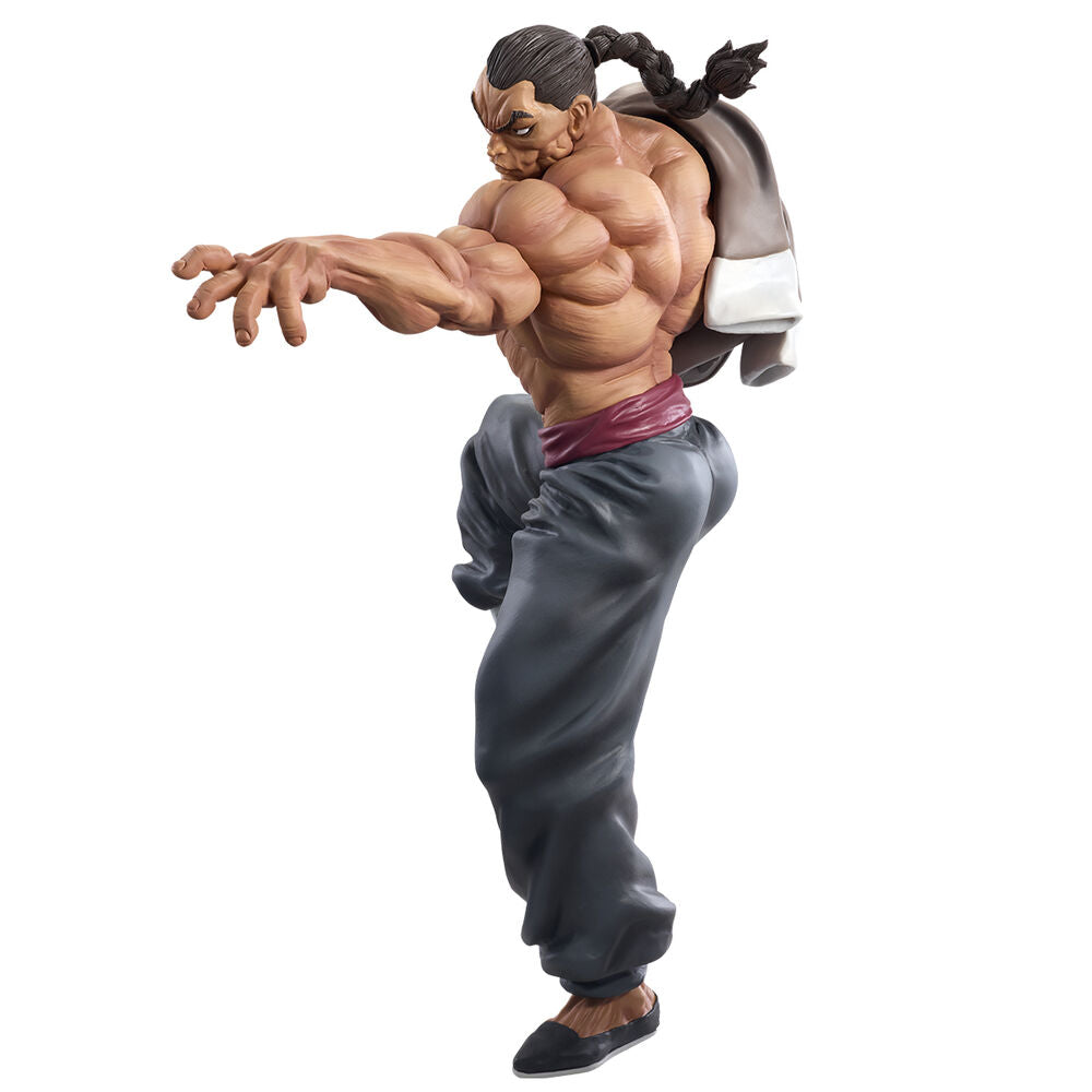 Giant Heartbeat Retsu Kaioh Ichibansho figure 25cm Nerdscape