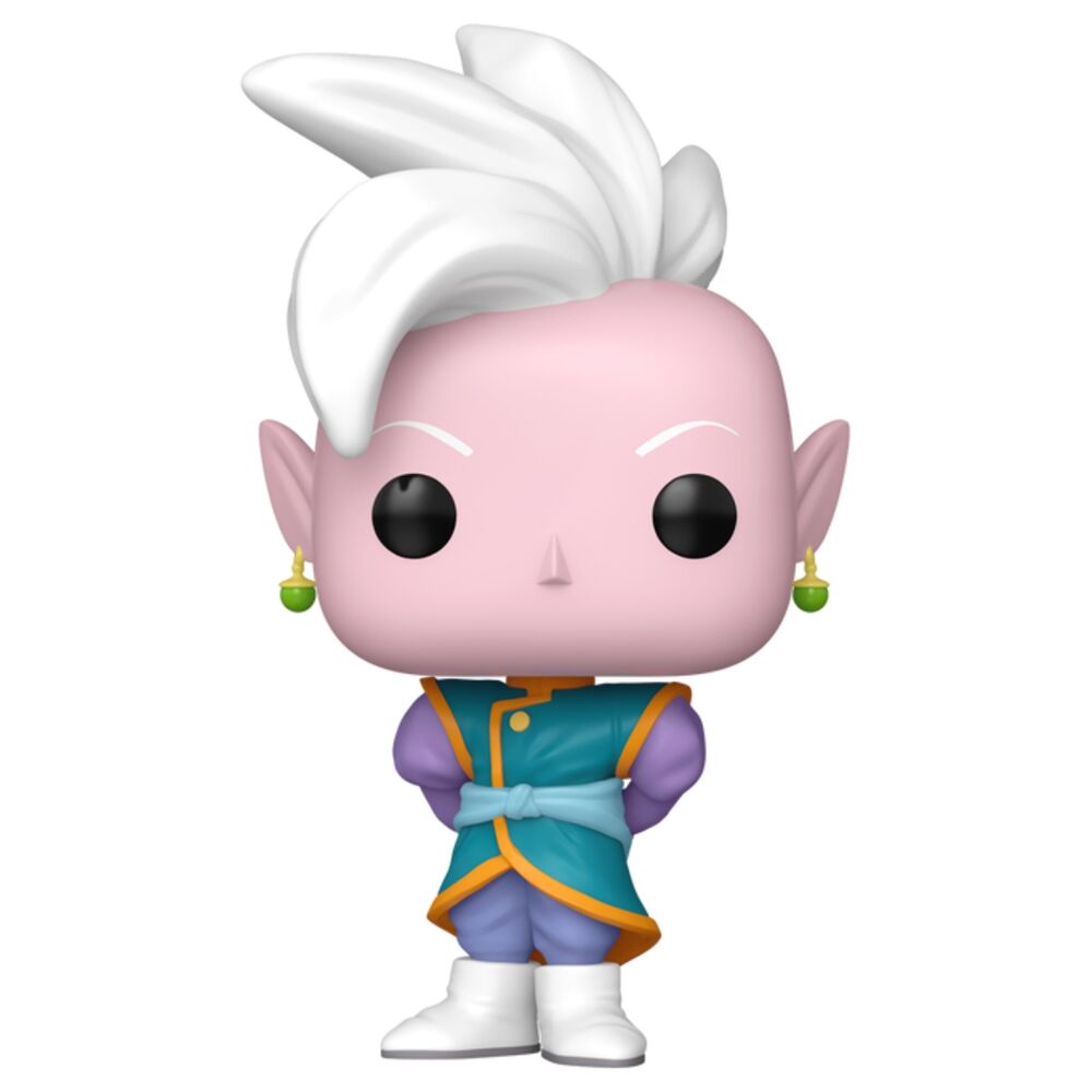 POP figure Dragon Ball Daima Supreme Kai Mini Nerdscape