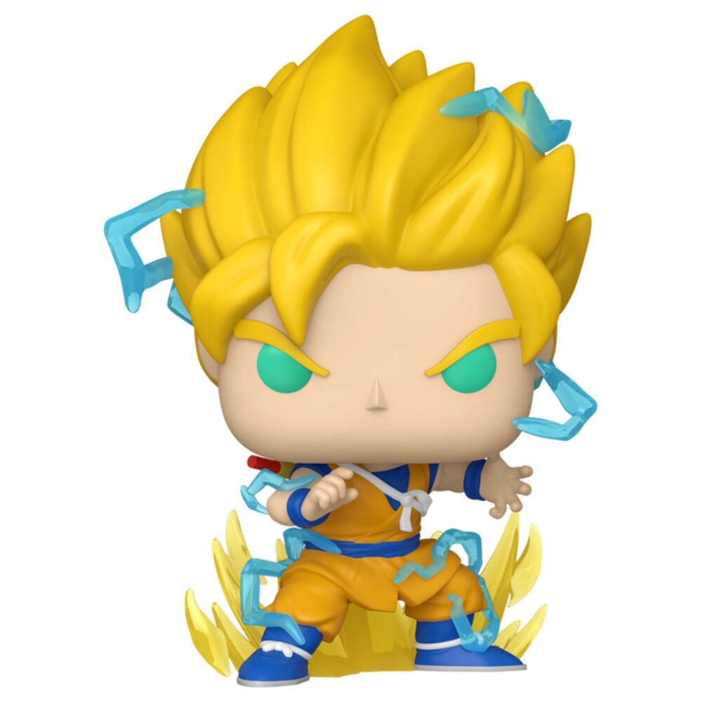 POP figure Dragon Ball Daima Super Saiyan Son Goku Mini 5 + 1 Chase Nerdscape