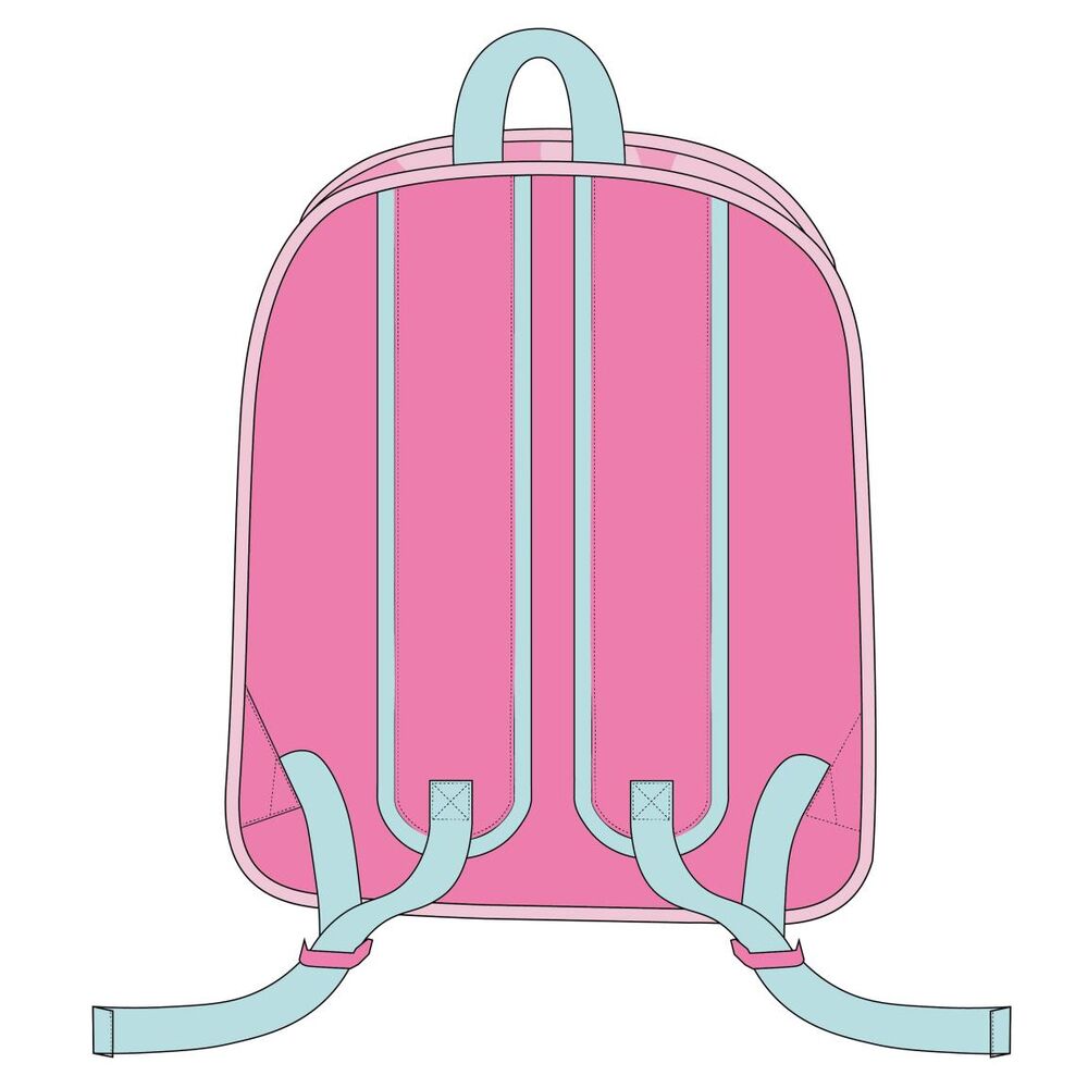Disney Minnie 3D backpack 30cm Nerdscape