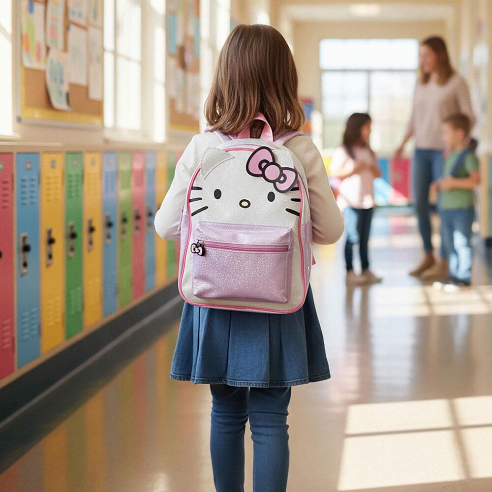 Hello Kitty backpack 30cm Nerdscape