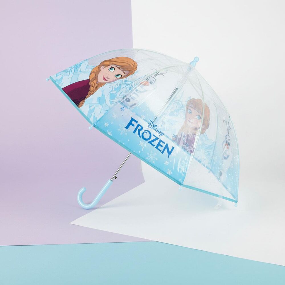 Disney Frozen POE manual umbrella Nerdscape