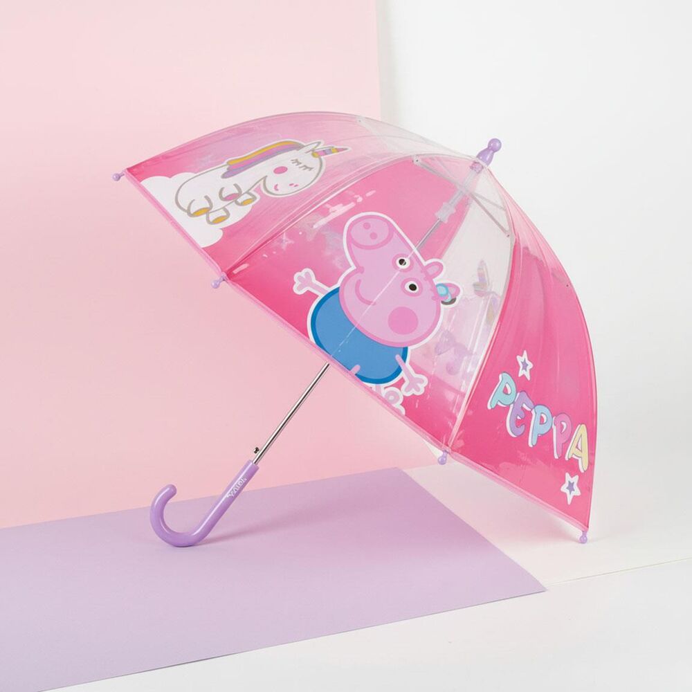 Peppa Pig POE manual umbrella Nerdscape