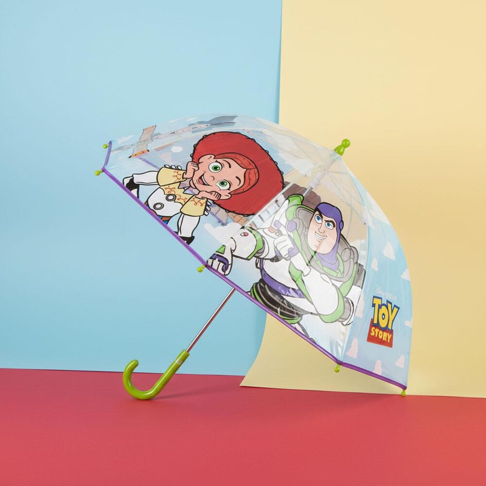 Disney Pixar Toy Story POE manual umbrella Nerdscape