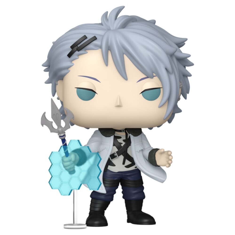 POP figure Frieren Beyond Journey's End Wirbel Nerdscape