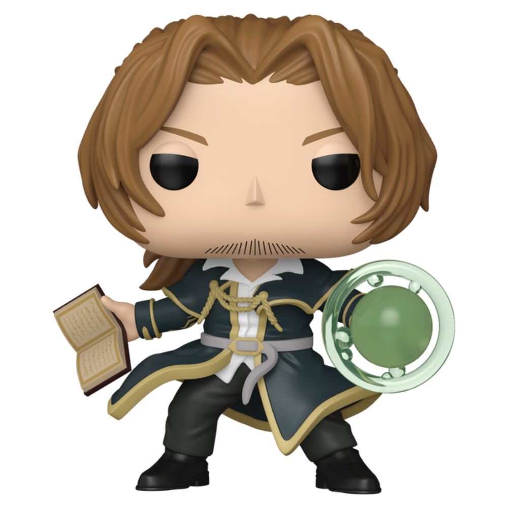 POP figure Frieren Beyond Journey's End Sein Nerdscape