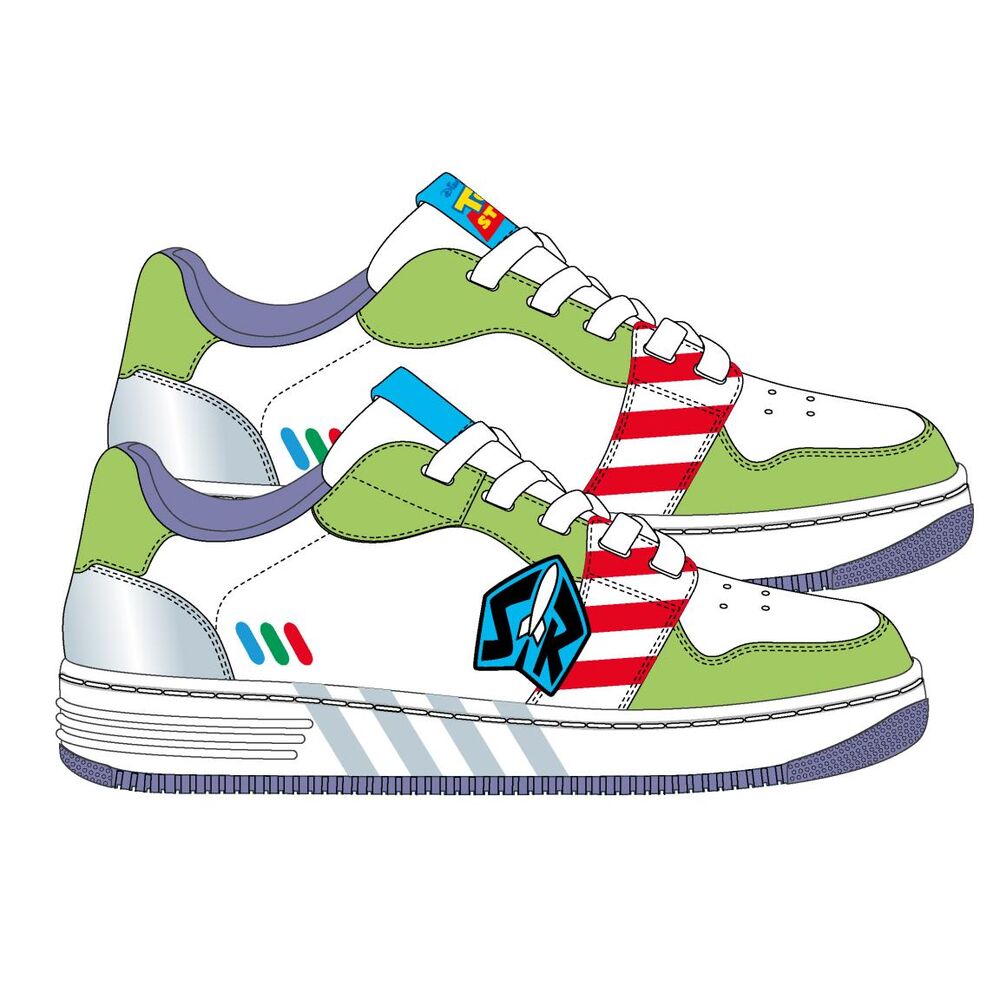 Disney Toy Story sneakers Nerdscape