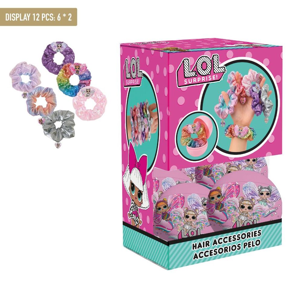 Baby L.O.L. Surprise hair accessory