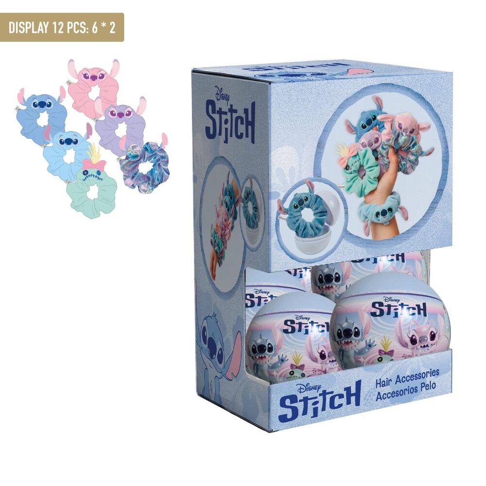Disney Stitch hair accessory