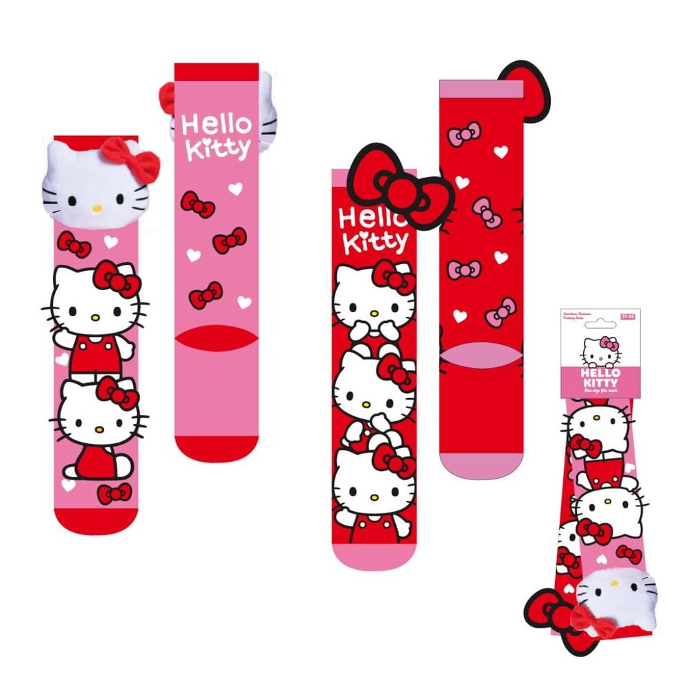 Hello Kitty assorted socks