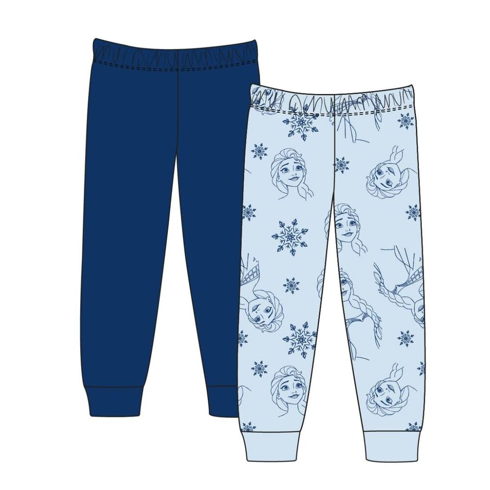 Disney Frozen assorted 2 pants set