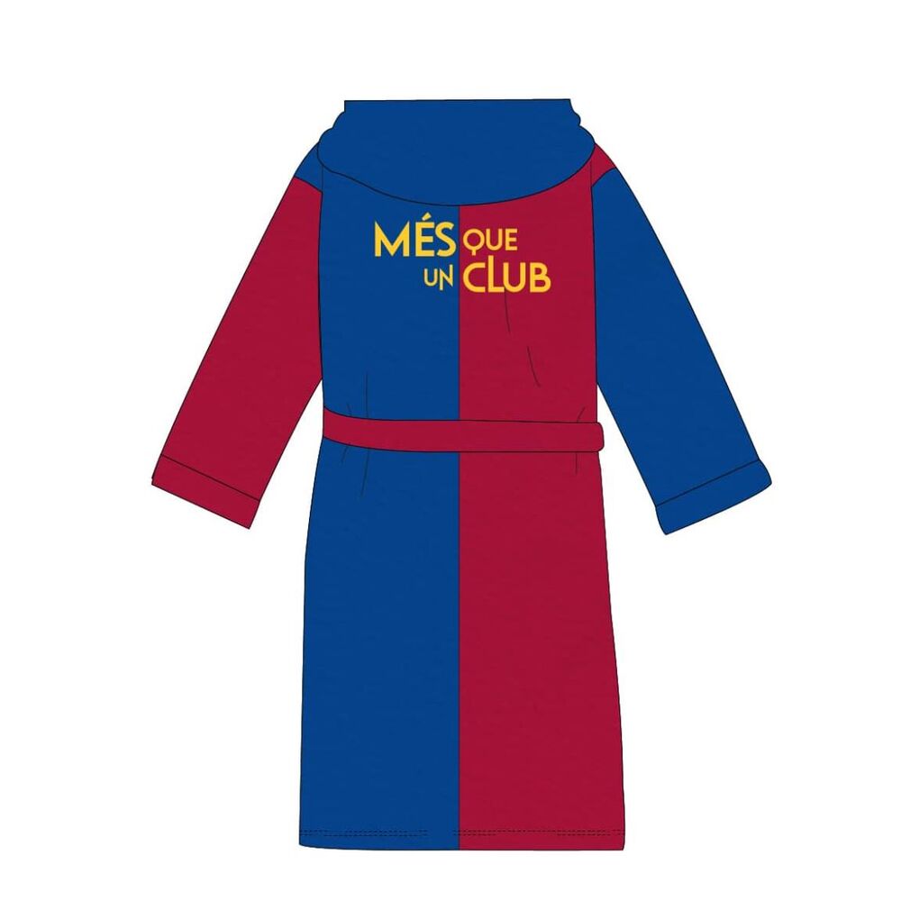 F.C. Barcelona coat Nerdscape