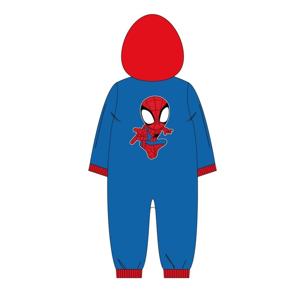 Marvel Spiderman pyjama Nerdscape