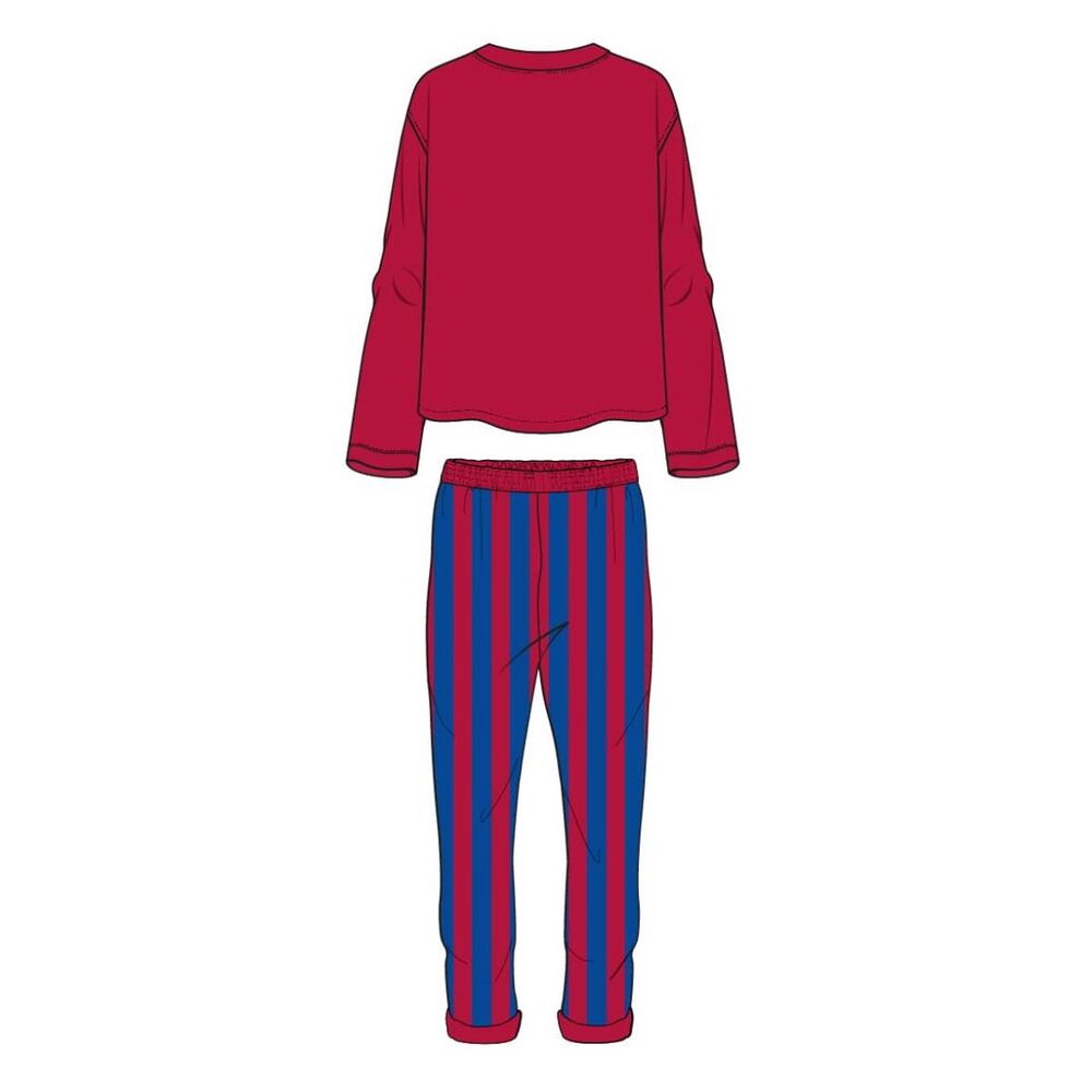F.C. Barcelona pyjama Nerdscape