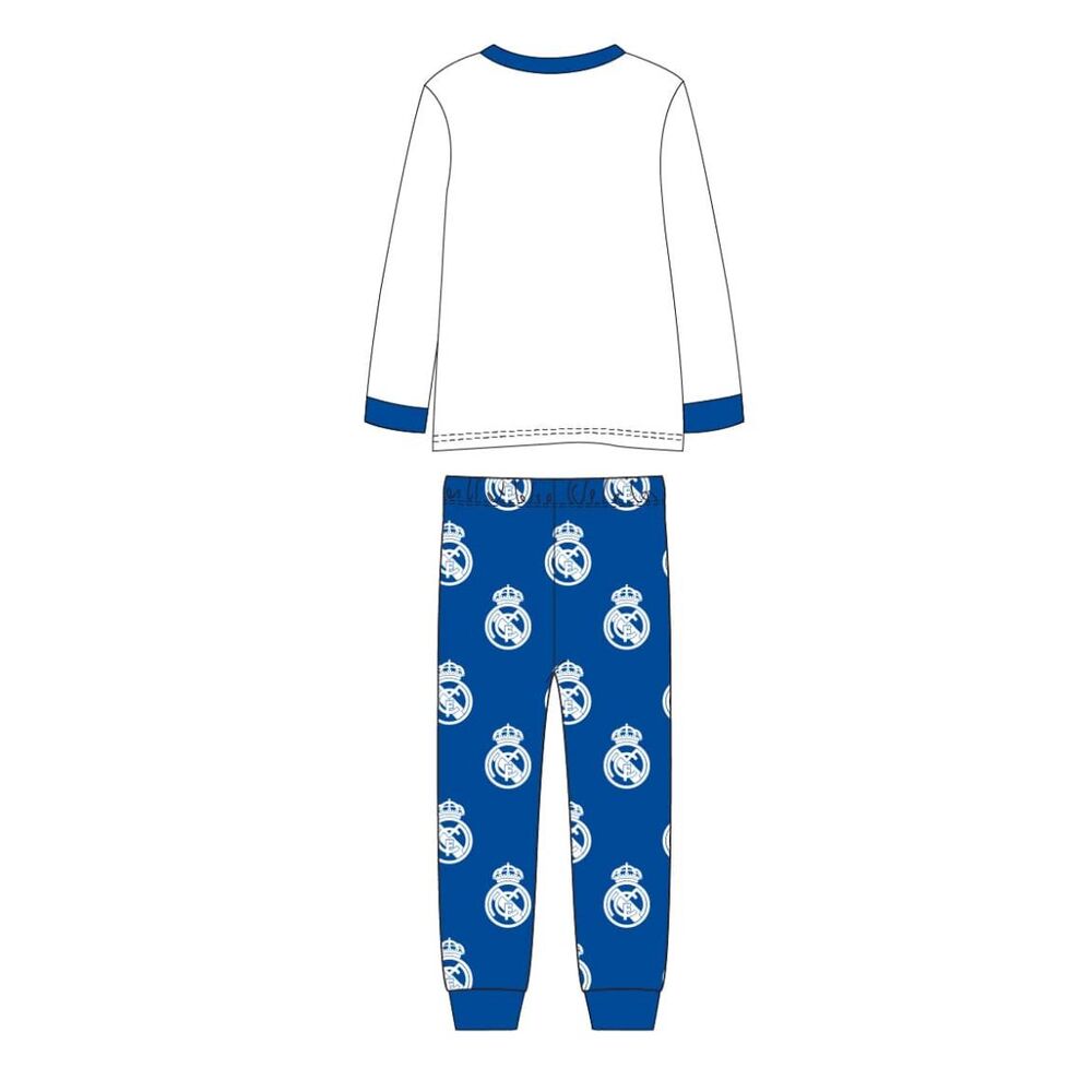 Real Madrid pyjama Nerdscape