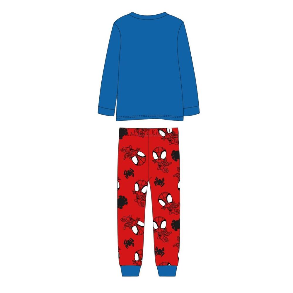 Marvel Spiderman pyjama Nerdscape