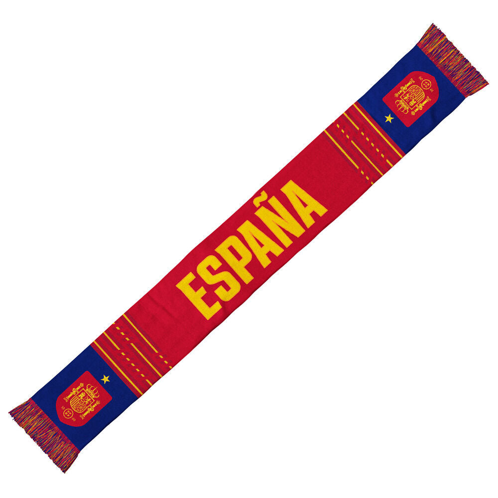 Spanish selection scarf Nerdscape