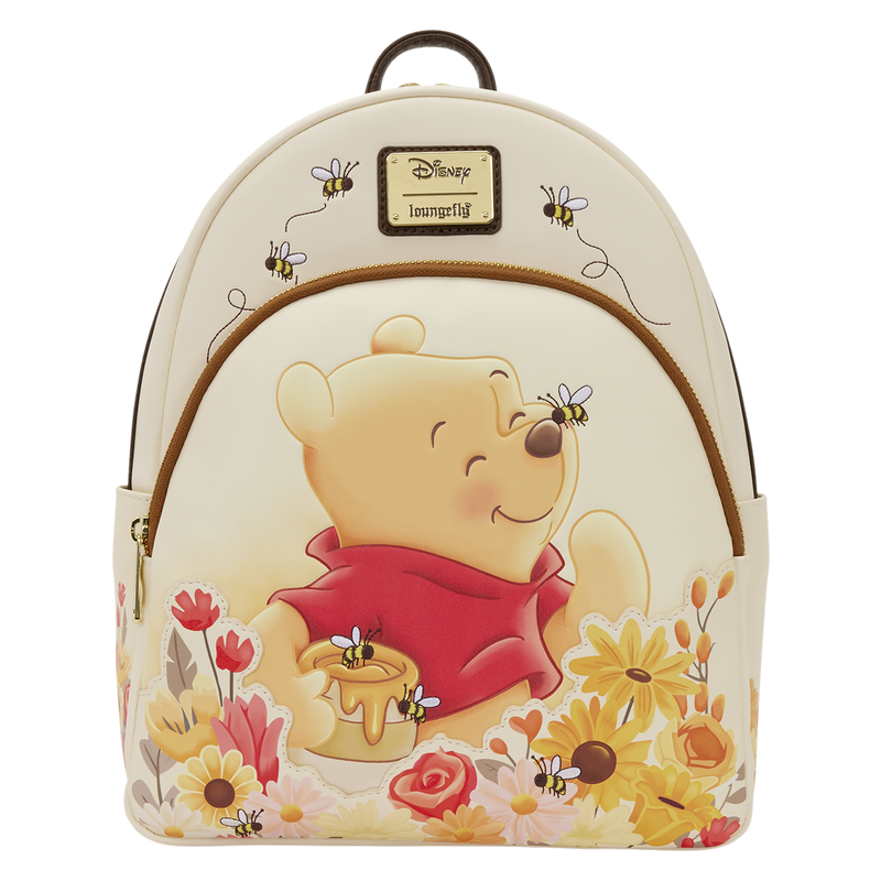 Loungefly Disney Winnie The Pooh backpack 31cm Nerdscape