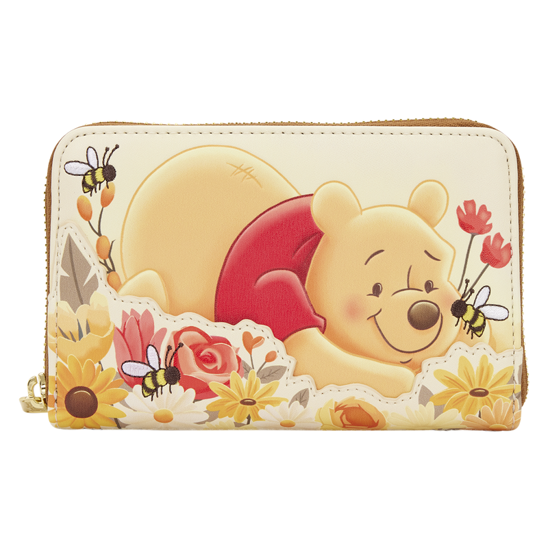 Loungefly Disney Winnie the Pooh wallet Nerdscape
