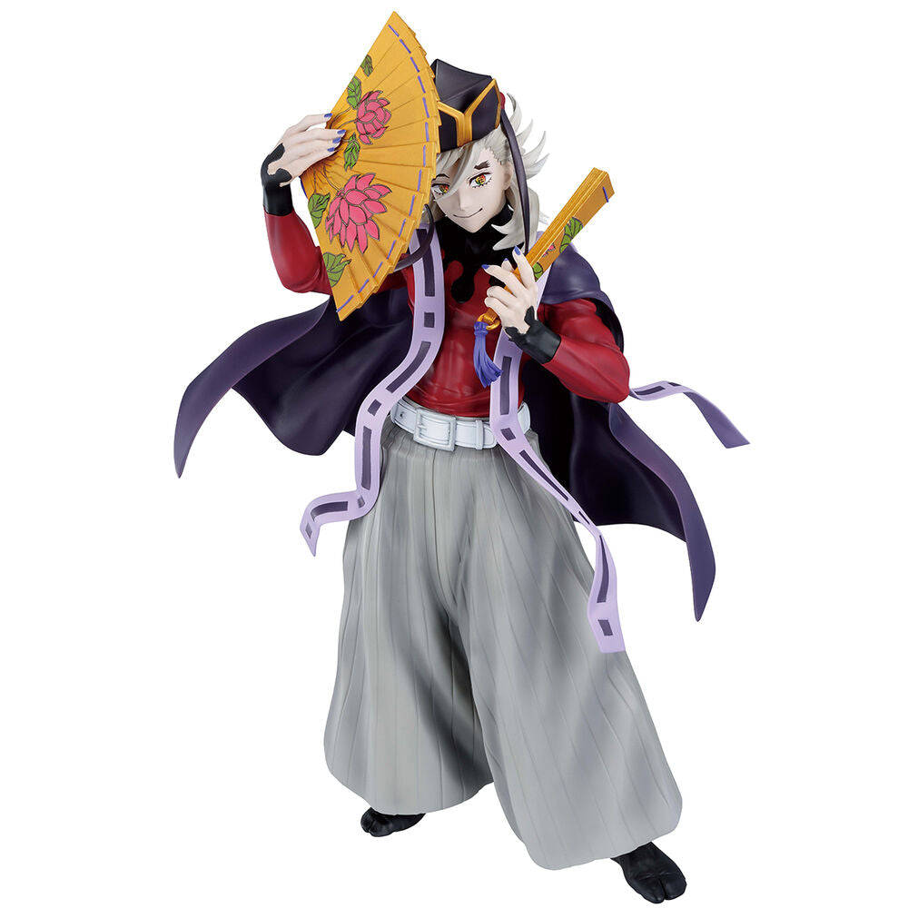 Demon Slayer Kimetsu No Yaiba Upper Two Doma Ichibansho figure 27cm Nerdscape