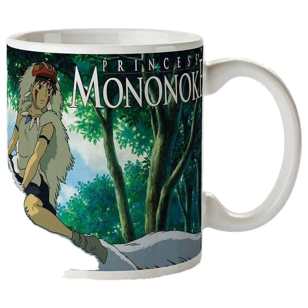 Princess Mononoke mug