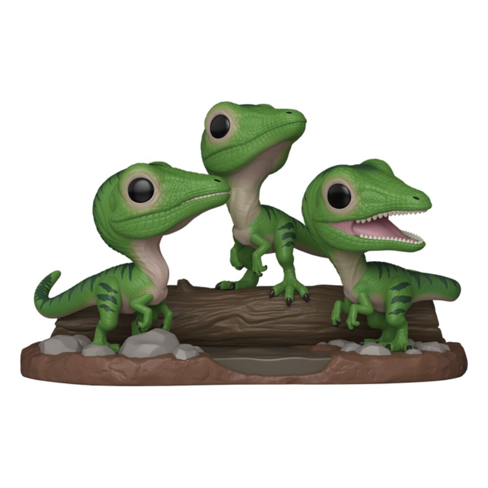 POP figure Premium Jurassic Park Compsognathus Nerdscape