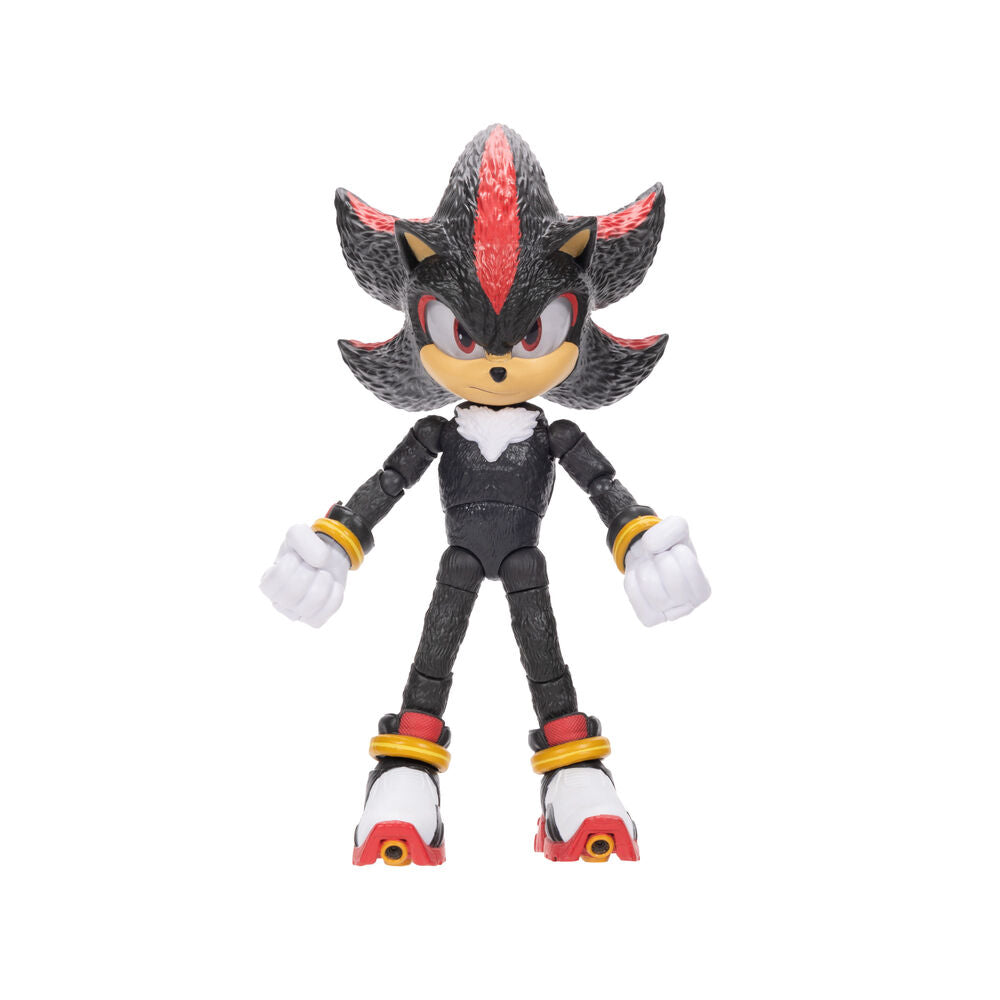 Sonic 3 Shadow figure 12,5cm Nerdscape