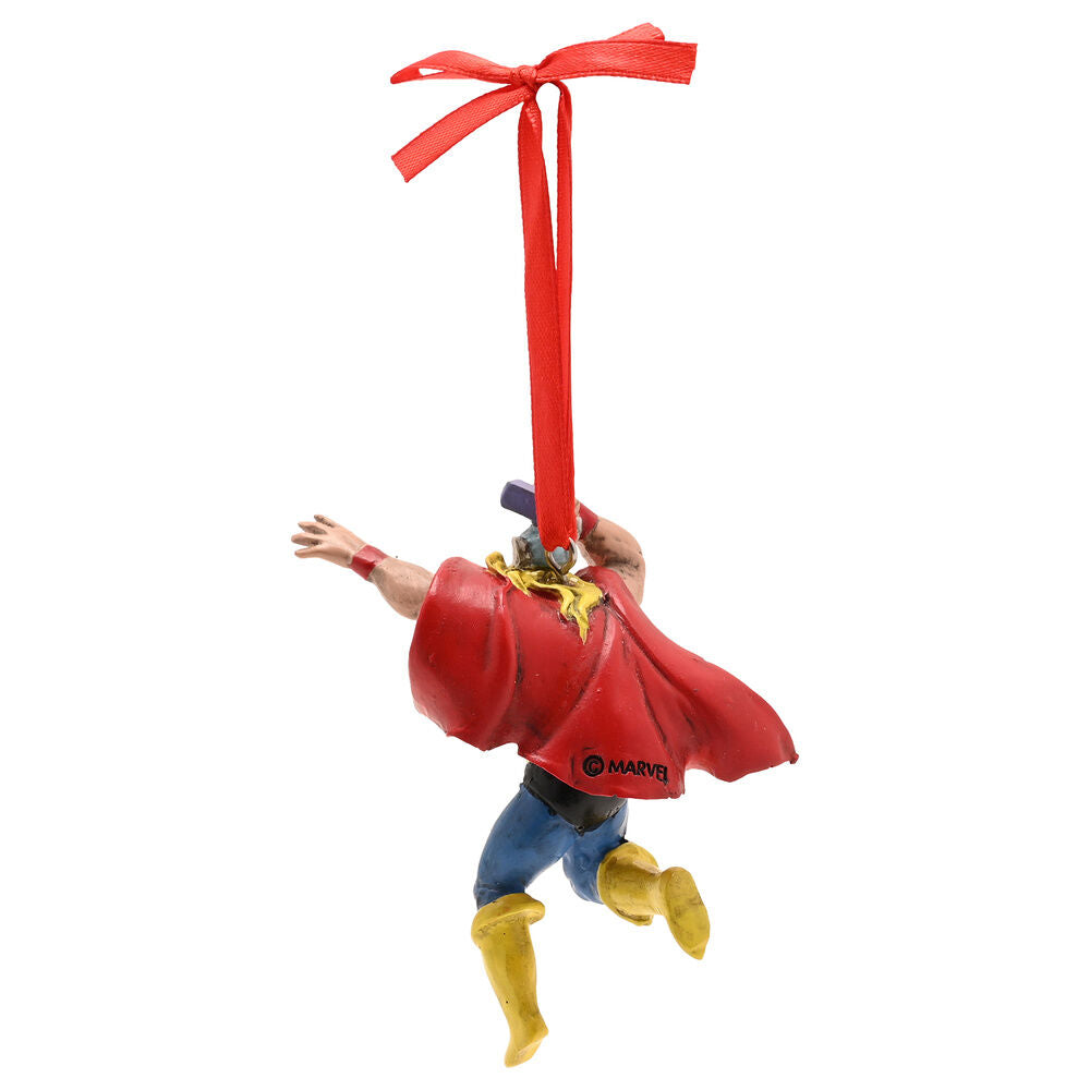 Marvel Thor Christmas hanging ornament Nerdscape