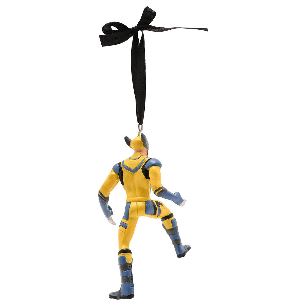 Marvel X-Men Wolverine Christmas hanging ornament Nerdscape