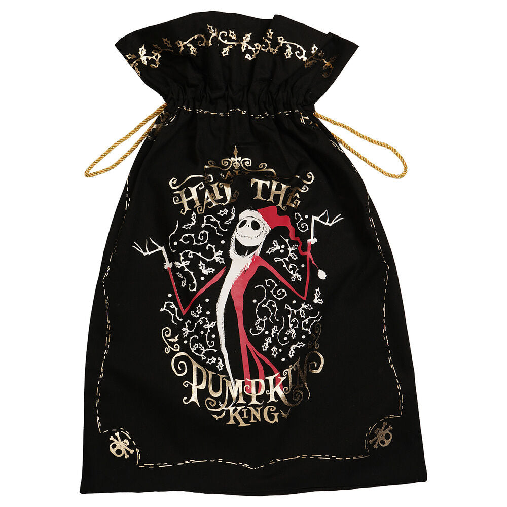 Disney Nightmare Before Christmas present sack