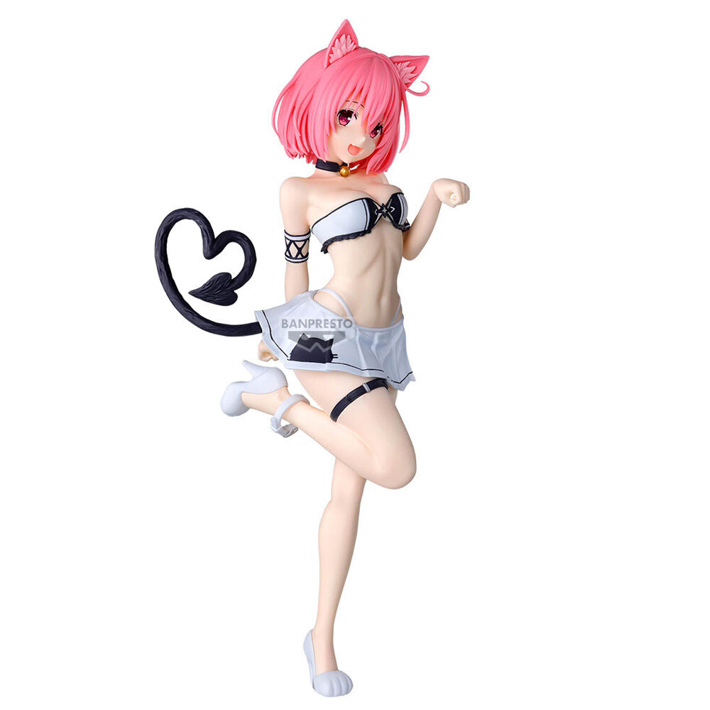 To LOVEru Darkness Nyarls Collection Momo Belia Deviluke figure 23cm