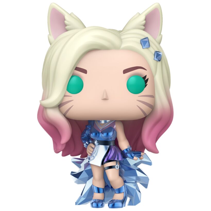 POP figure League of Legends K/DA Ahri Nerdscape