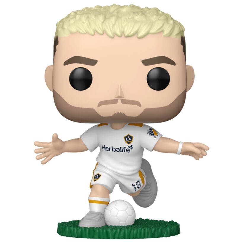 POP figure LA Galaxy Marco Reus Nerdscape
