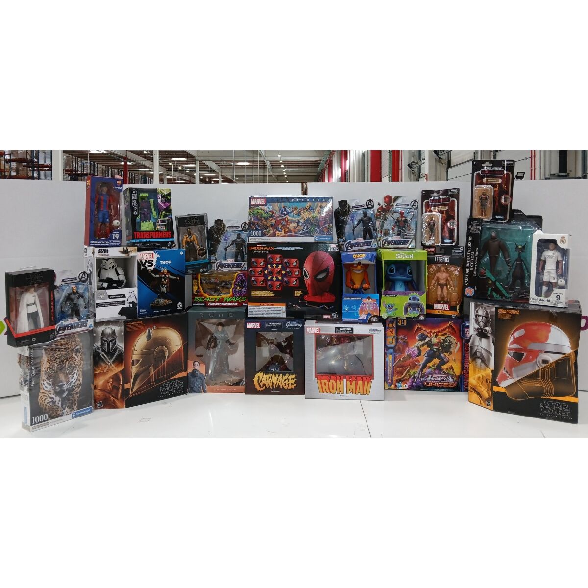 Funko Pop! Figures Offer Pack - Figura da Collezione - Nerdscape Nerdscape