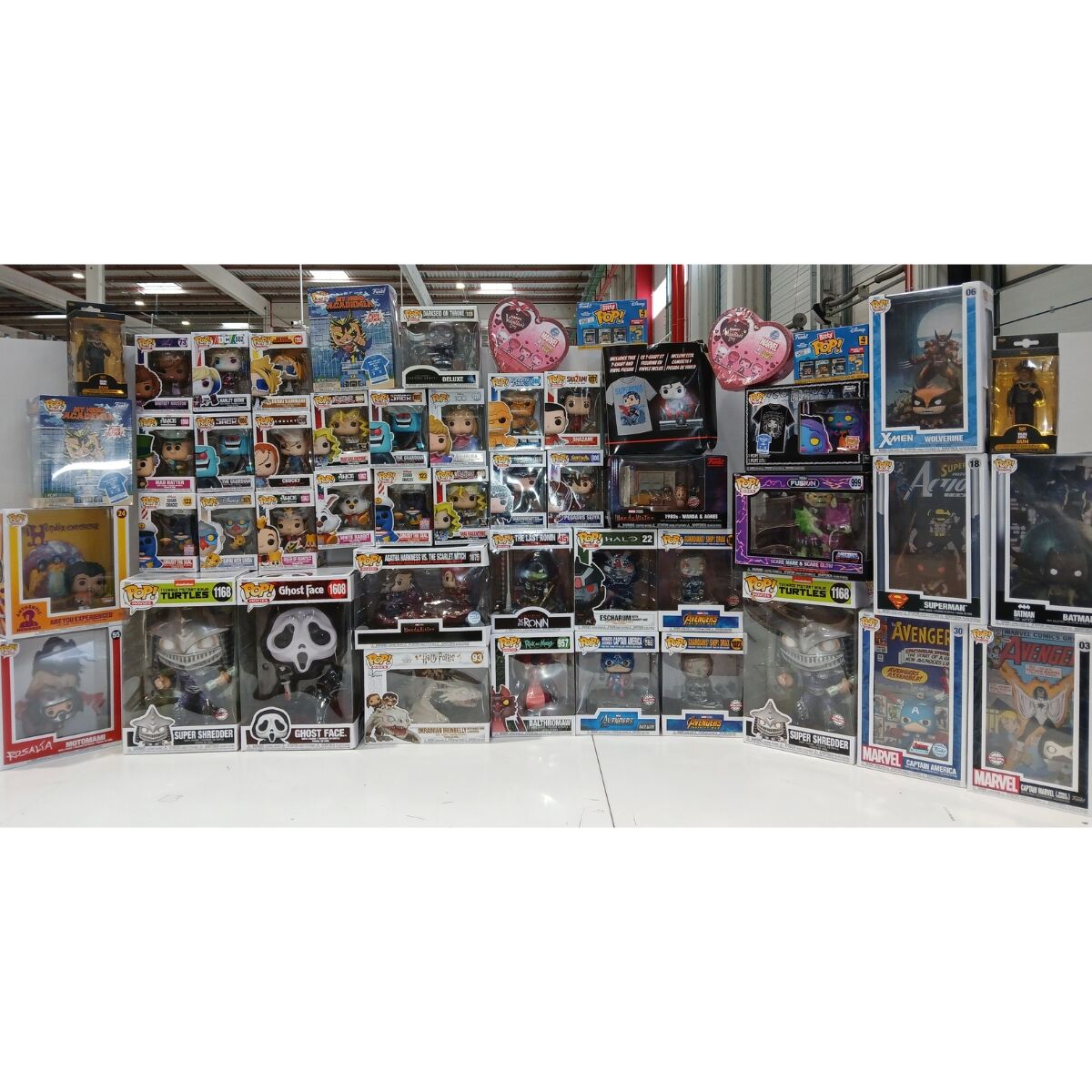 Funko Pop! Offer Pack - Figura da Collezione Vinyl Nerdscape