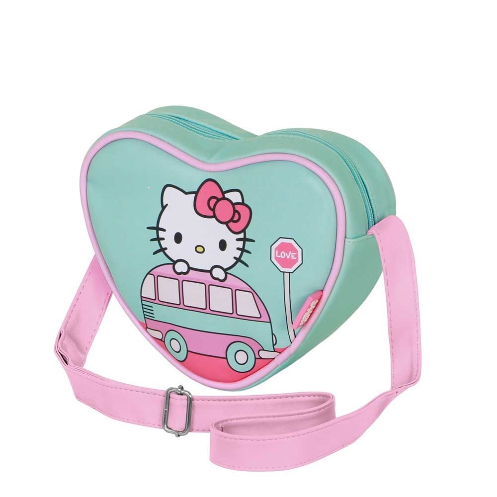 Hello Kitty Van bag Nerdscape