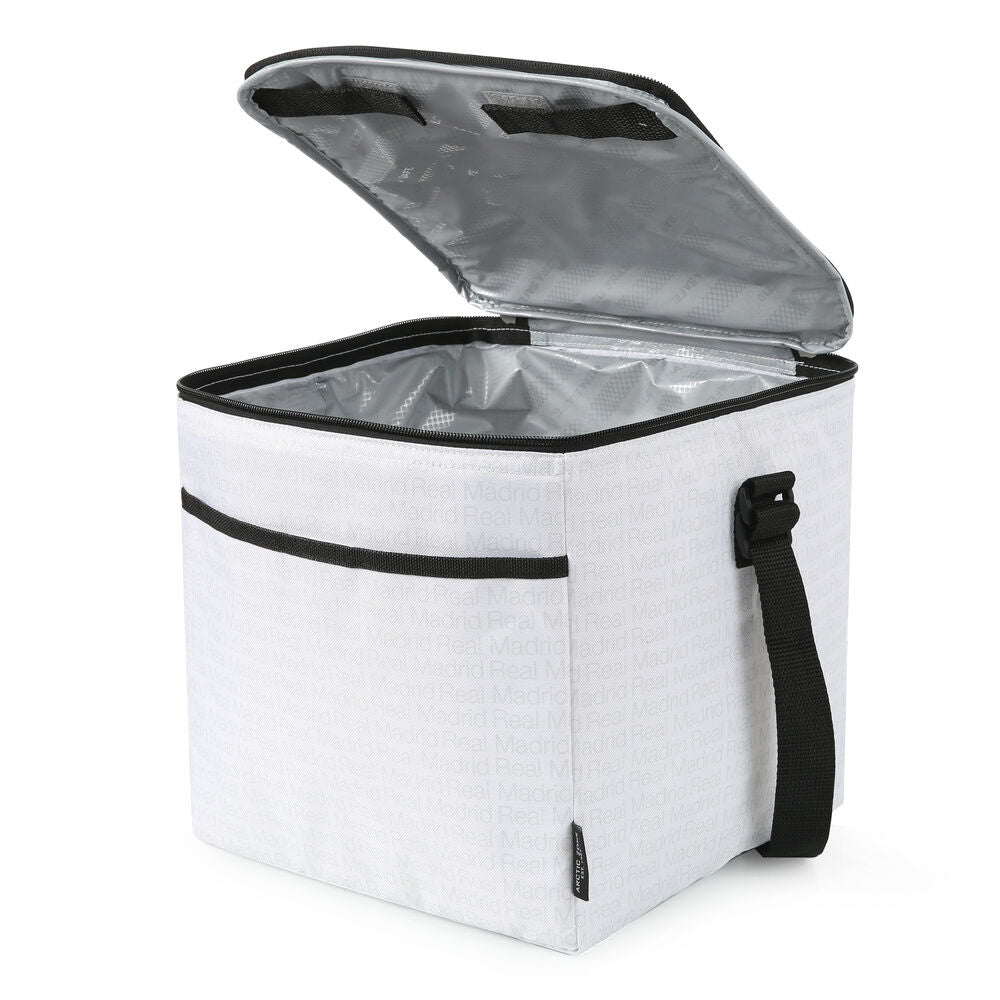 Real Madrid foldable food carrier bag 20000ml Nerdscape