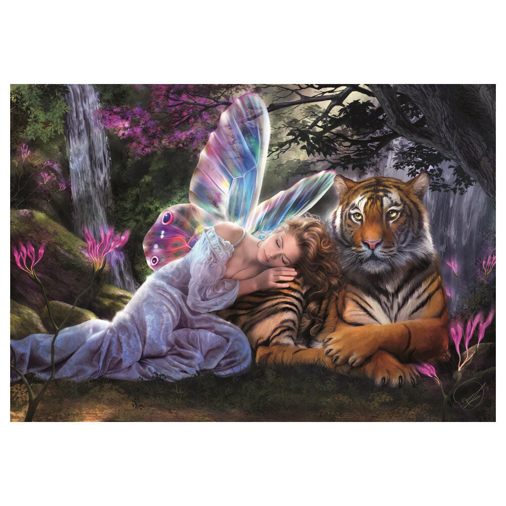 My Sentinel puzzle 1500pcs