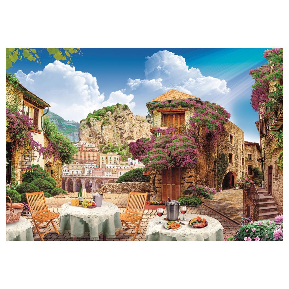 Italian Sight puzzle 1500pcs