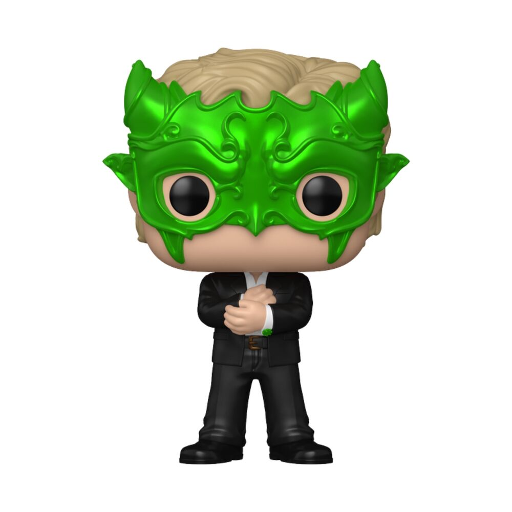 POP figure Ligts Out Mr. Strickland