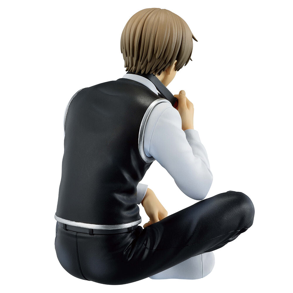 Gintama Exhibition Part 2 Okita Ichibansho figure 10cm
