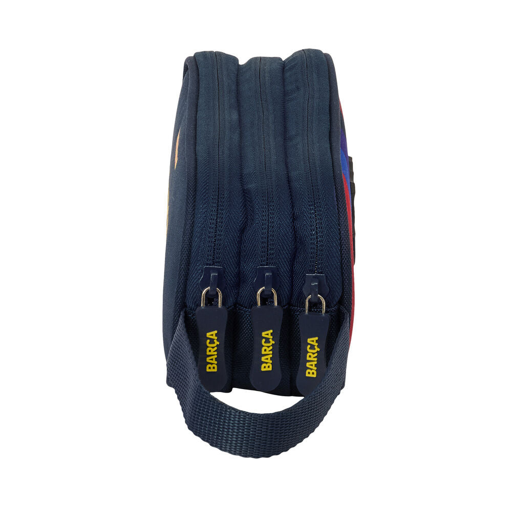 F.C. Barcelona 26/27 triple pencil case Nerdscape