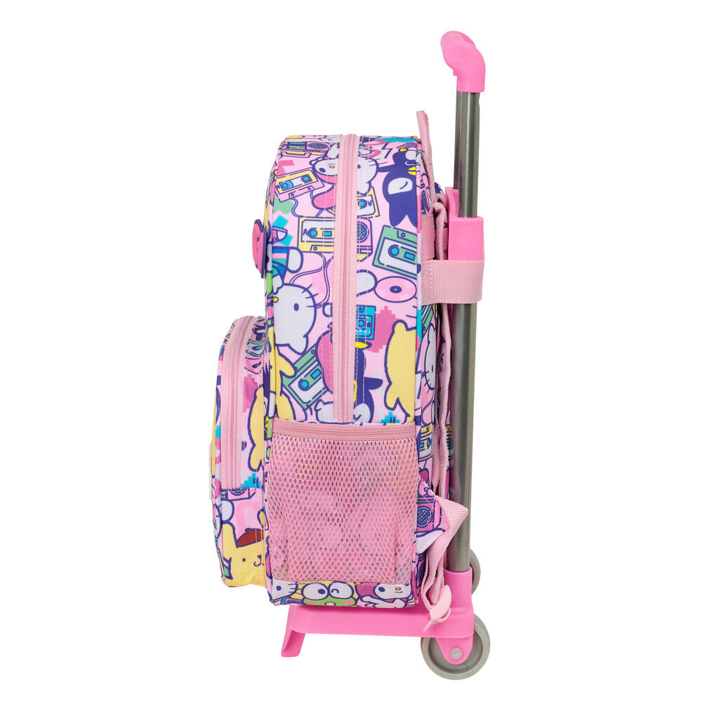 Hello Kitty & Friends trolley 34cm Nerdscape