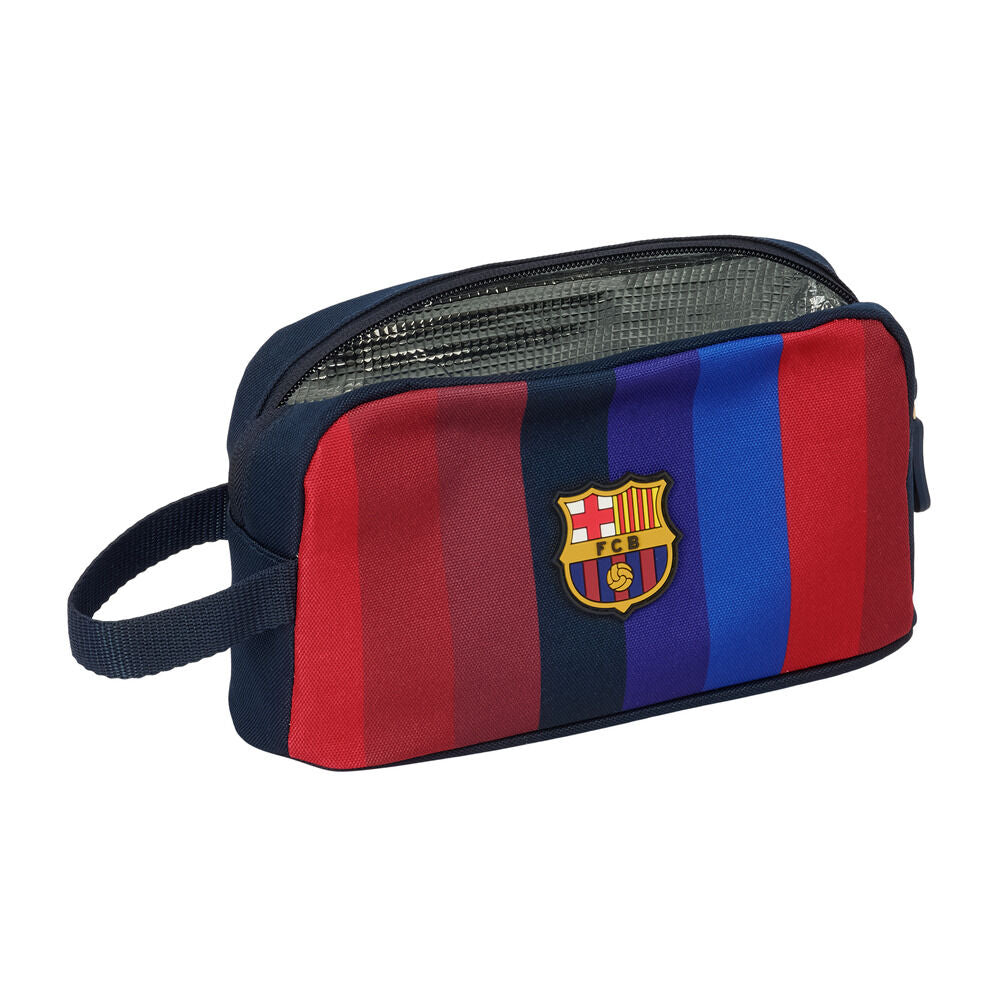 F.C. Barcelona 26/27 thermos breakfast bag Nerdscape