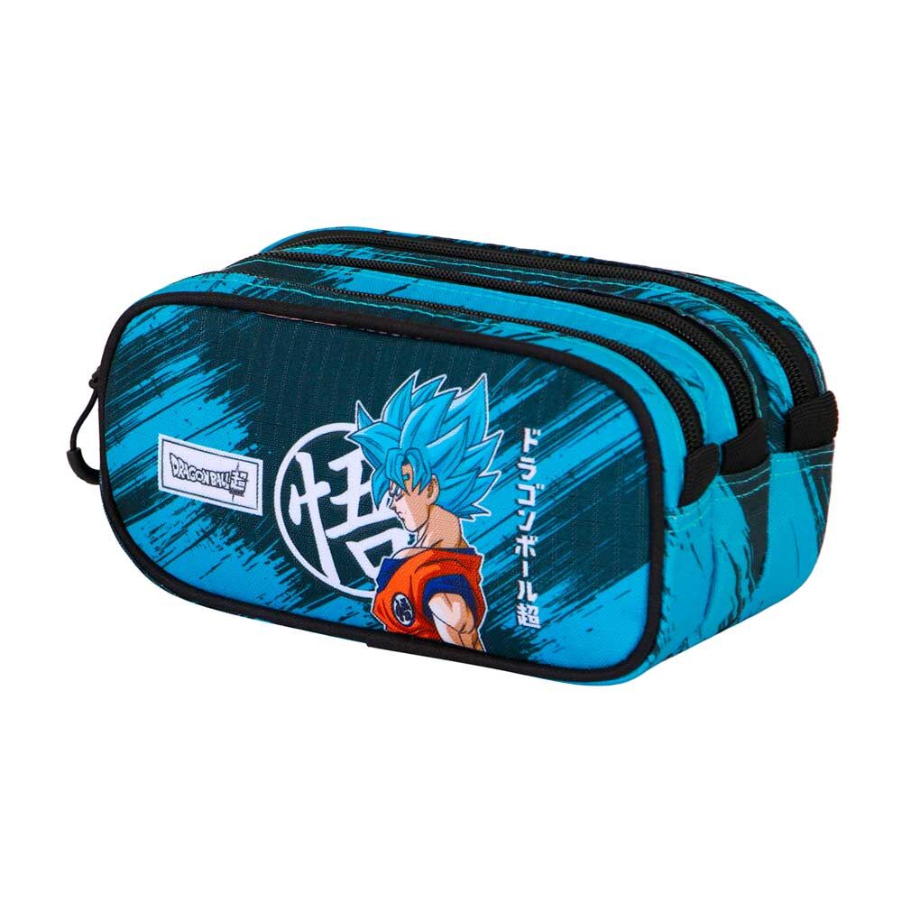 Dragon Ball triple pencil case Nerdscape