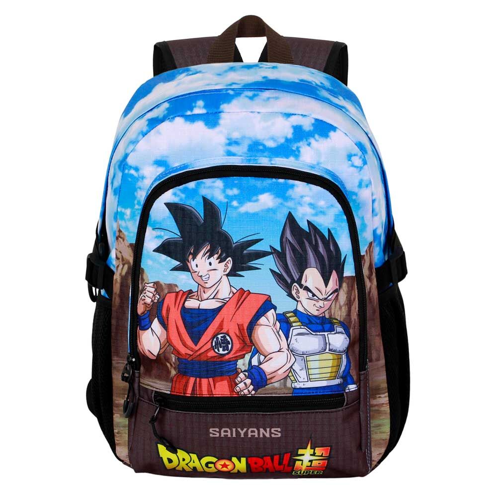 Dragon Ball Super Rivals backpack 41cm Nerdscape