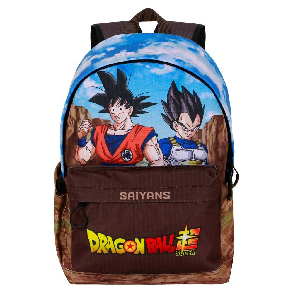 Dragon Ball Super Rivals backpack 41cm Nerdscape